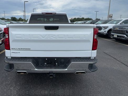 Certified 2024 Chevrolet Silverado 1500 LT AWD/4WD image 4