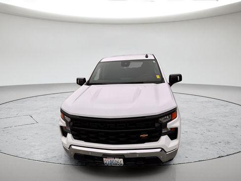Used 2024 Chevrolet Silverado 1500 W/T w/ WT Value Package AWD/4WD image 4