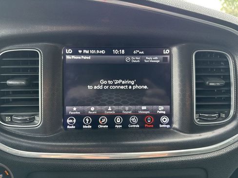 Used 2018 Dodge Charger SXT Plus w/ Quick Order Package 29J image 22