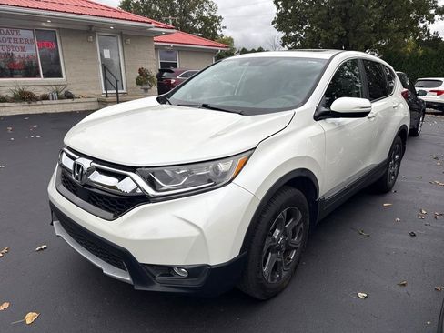 Used 2017 Honda CR-V EX image 3