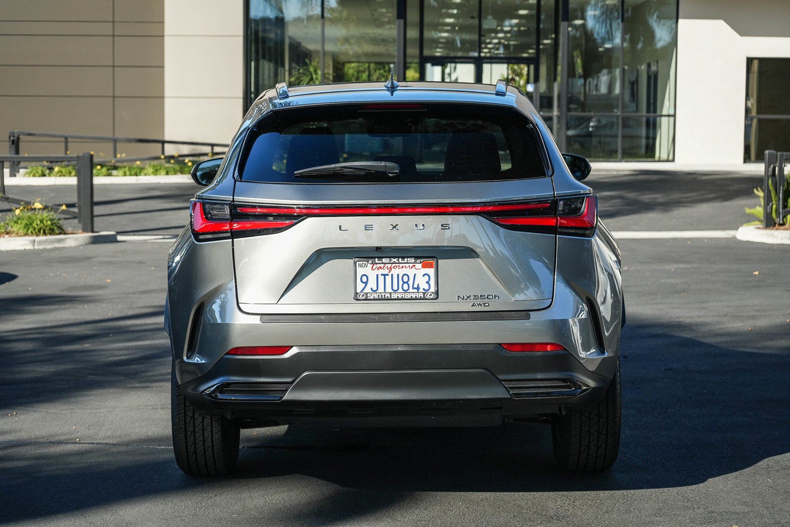 Used 2024 Lexus NX 350h AWD w/ Cold Area Package image 5