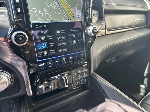 Used 2021 RAM 1500 Limited AWD/4WD image 21