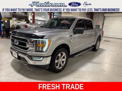 Used 2021 Ford F150 XLT w/ Equipment Group 302A High
