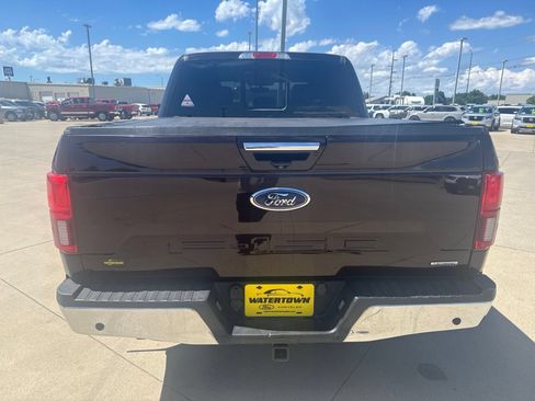 Used 2019 Ford F150 Lariat w/ Equipment Group 502A Luxury AWD/4WD image 6