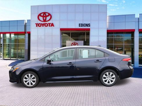 Certified 2024 Toyota Corolla LE FWD image 8