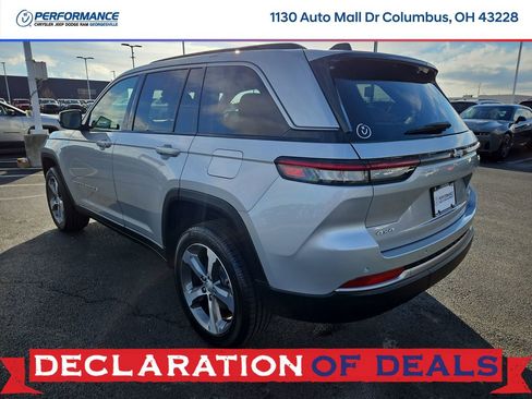 New 2026 Jeep Grand Cherokee Limited image 5