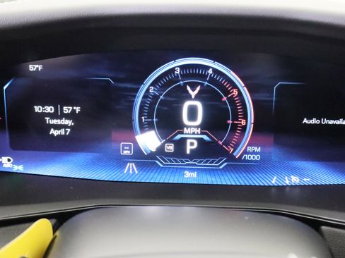 New 2026 Chevrolet Corvette Stingray Coupe w/ 1LT RWD image 20