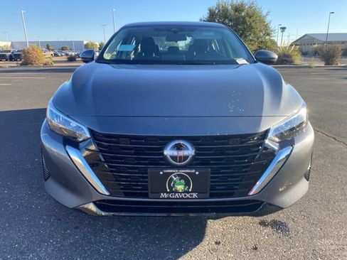 New 2025 Nissan Sentra SV w/ All-Weather Package image 9