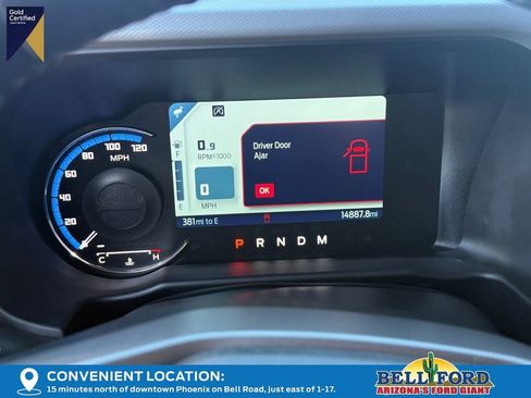 Used 2024 Ford Bronco Big Bend AWD/4WD image 28