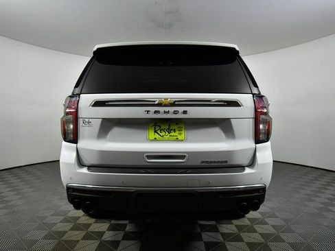 Used 2021 Chevrolet Tahoe Premier w/ Premium Package AWD/4WD image 12