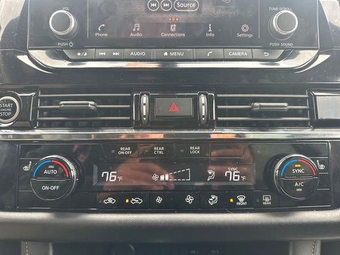 Used 2024 Nissan Pathfinder Rock Creek image 68