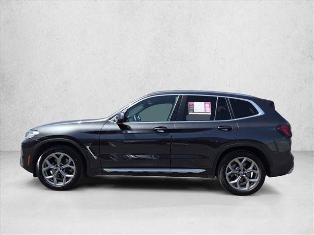 Used 2023 BMW X3 xDrive30i AWD/4WD image 9