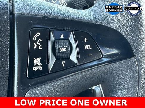 Certified 2017 Chevrolet Equinox LS image 19