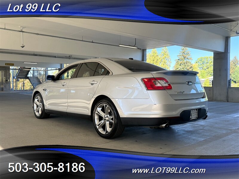 Used 2011 Ford Taurus SHO w/ 401A Rapid Spec Order Code AWD/4WD image 8