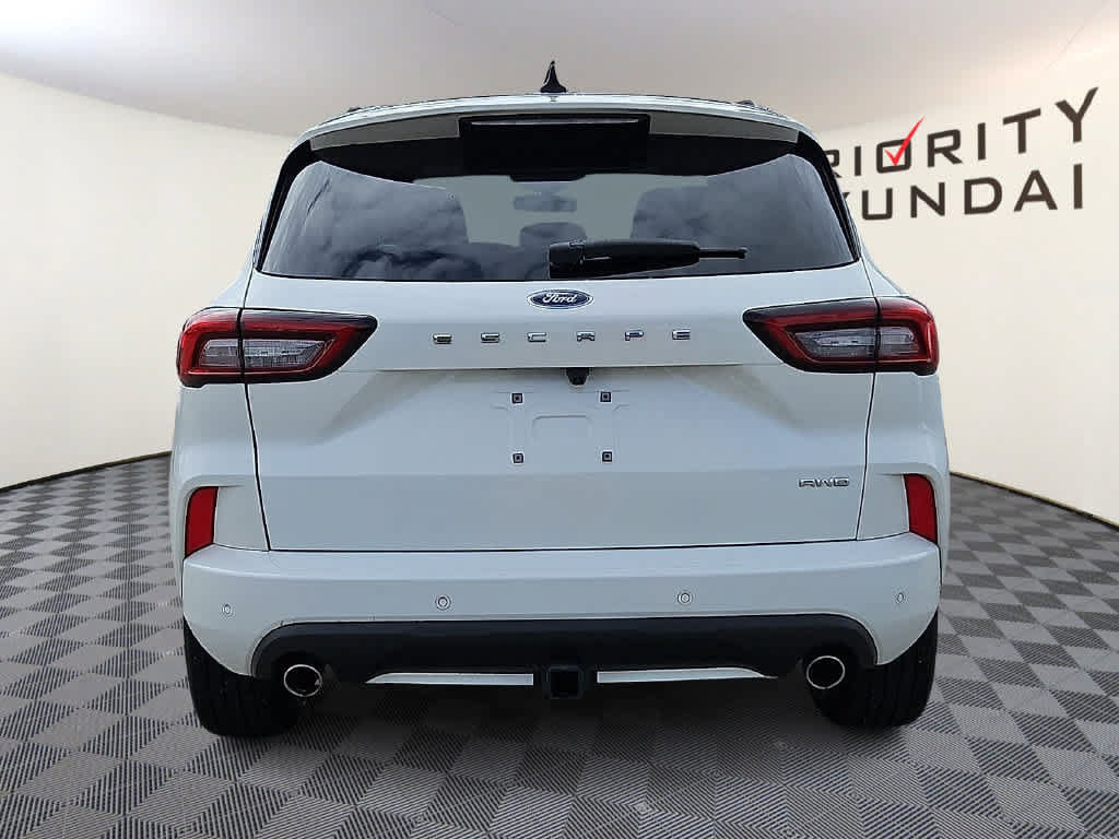 Used 2024 Ford Escape ST-Line Select w/ Tech Pack #2 AWD/4WD image 5