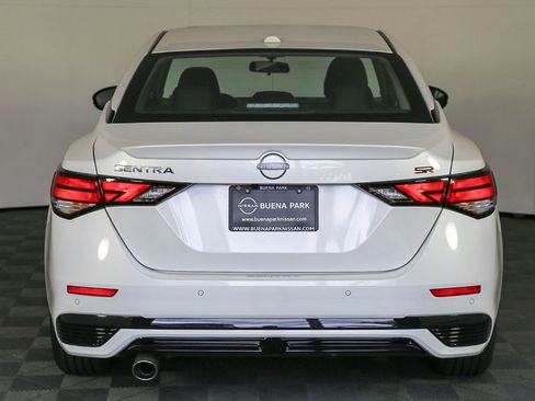New 2025 Nissan Sentra SR w/ SR Premium Package image 6