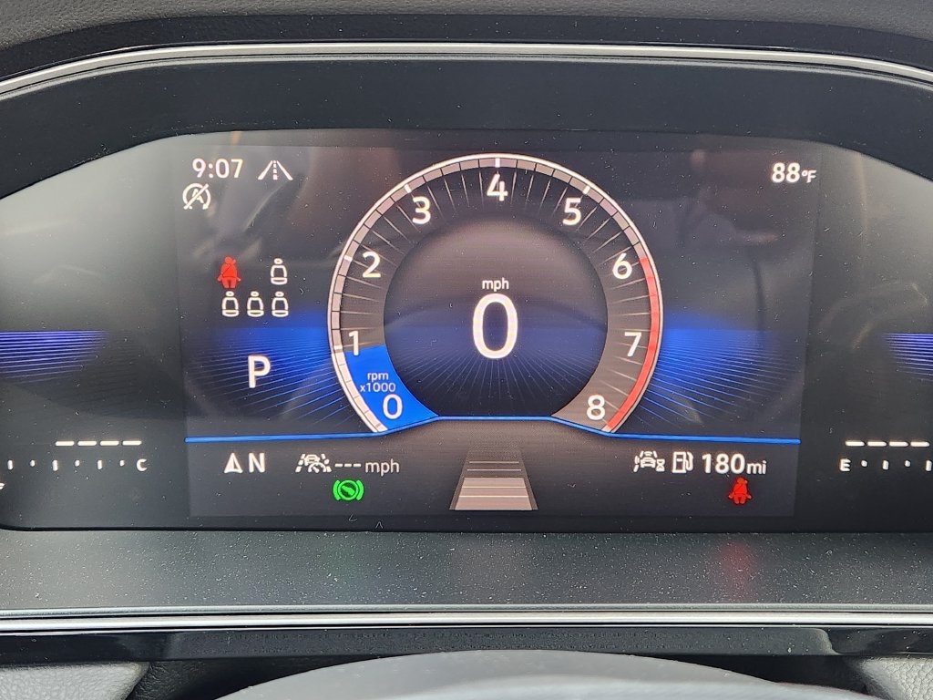 New 2027 Volkswagen Jetta Sport FWD image 11