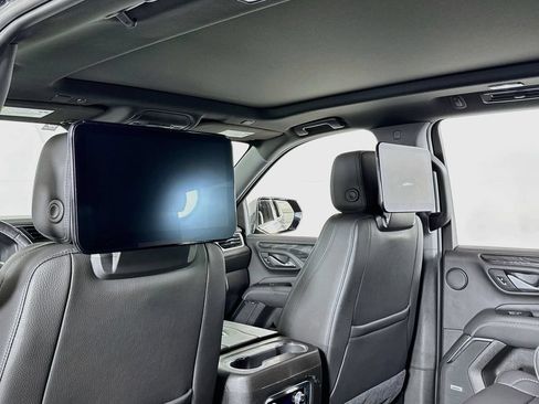 Used 2021 GMC Yukon Denali w/ LPO, Illumination Package AWD/4WD image 23