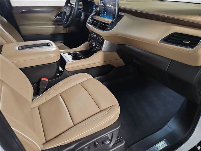 Used 2024 Chevrolet Tahoe Premier AWD/4WD image 22