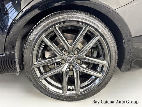 Certified 2019 Lexus IS 300 AWD image 34