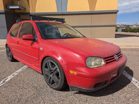 Used 2003 Volkswagen GTI 1.8T image 6