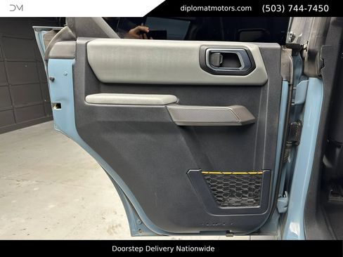 Used 2022 Ford Bronco Badlands image 24