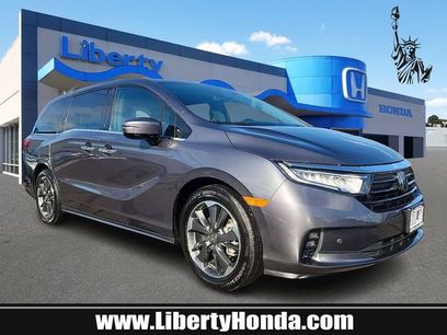 Used 2024 Honda Odyssey Elite