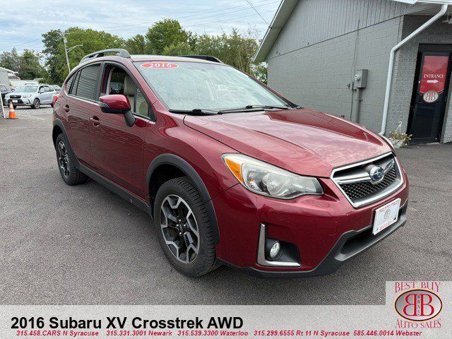 Used 2016 Subaru Crosstrek 2.0i Limited AWD/4WD image 1