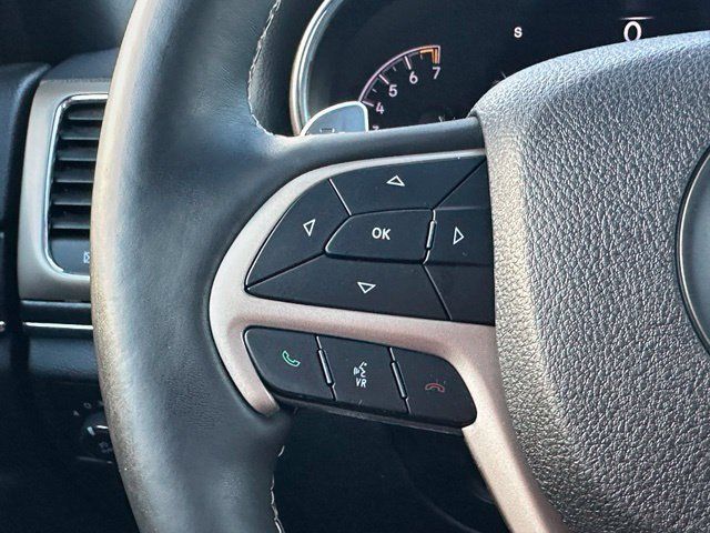 Used 2017 Jeep Grand Cherokee Limited w/ Trailer Tow Group IV AWD/4WD image 38