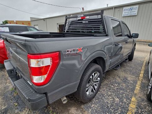 Used 2021 Ford F150 XL w/ STX Appearance Package image 2