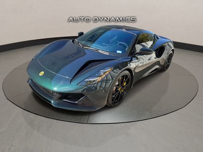Used 2024 Lotus Emira First Edition
