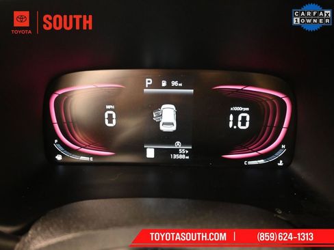 Used 2025 Kia Soul GT-Line w/ GT-Line Technology Package image 12
