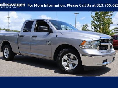 Used 2024 RAM 1500 Classic SLT