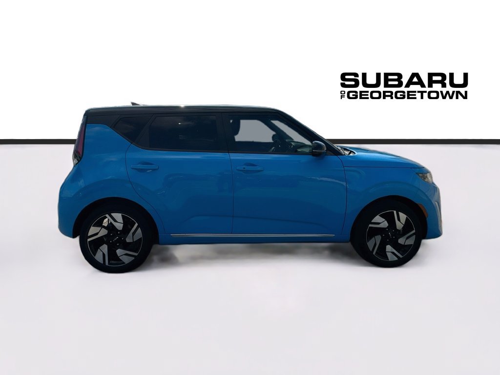 Used 2024 Kia Soul GT-Line FWD image 8