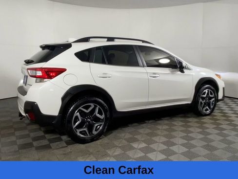 Used 2019 Subaru Crosstrek 2.0i Limited w/ Popular Package #4 image 12