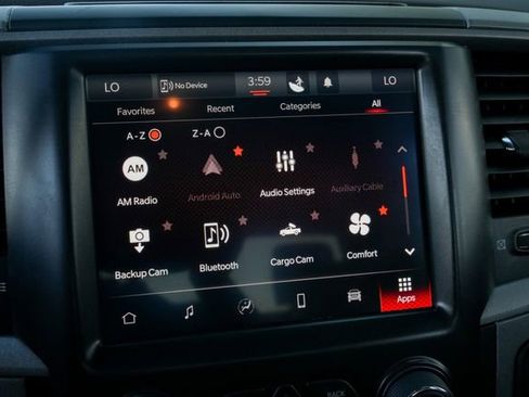 Used 2015 RAM 3500 Tradesman w/ Chrome Appearance Group image 49