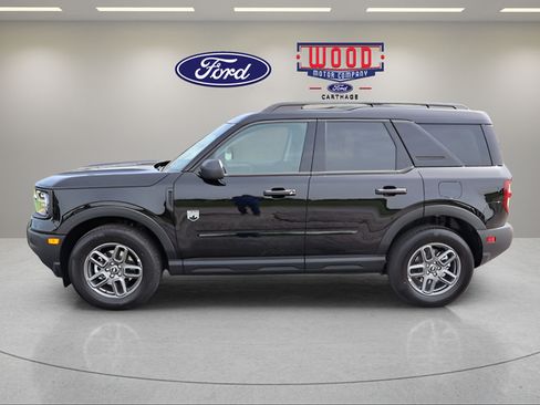 New 2026 Ford Bronco Sport Big Bend AWD/4WD image 6