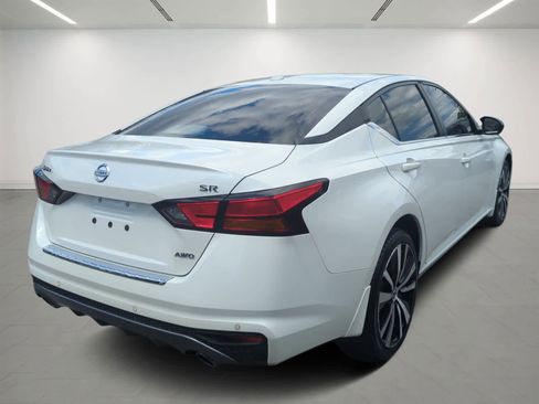 Used 2020 Nissan Altima 2.5 SR AWD/4WD image 6