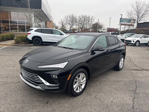 New 2025 Buick Envista Preferred w/ Convenience I Package image 16