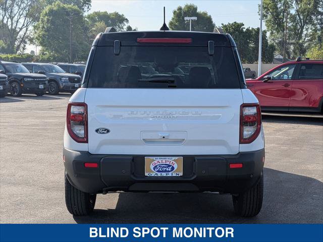 New 2026 Ford Bronco Sport Outer Banks w/ Outer Banks Tech Package+ AWD/4WD image 4