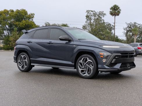 Used 2024 Hyundai Kona N Line image 3
