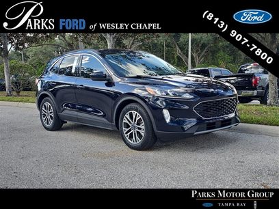 Used 2021 Ford Escape SEL w/ Technology Package