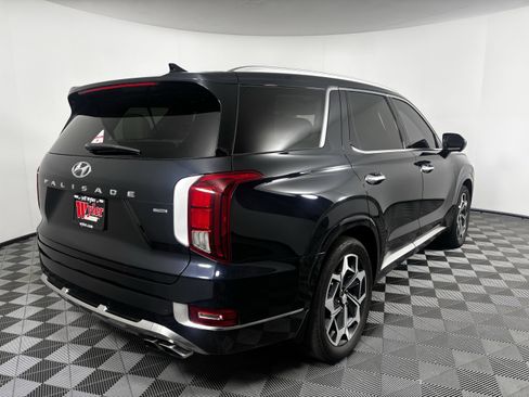 Used 2022 Hyundai Palisade Calligraphy image 15
