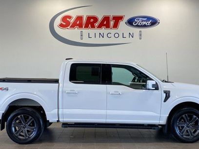 Certified 2023 Ford F150 Lariat w/ Equipment Group 502A High