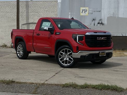 New 2026 GMC Sierra 1500 Pro w/ Pro Value Package RWD image 29