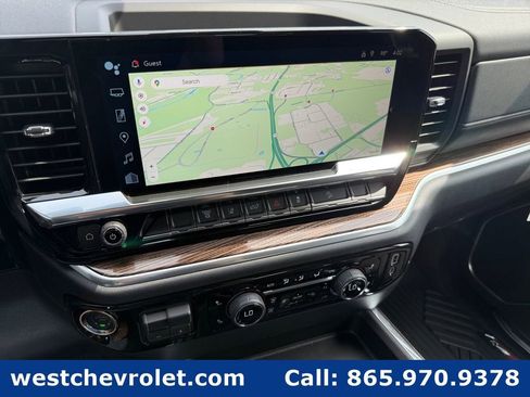 New 2026 Chevrolet Silverado 2500 LT AWD/4WD image 17