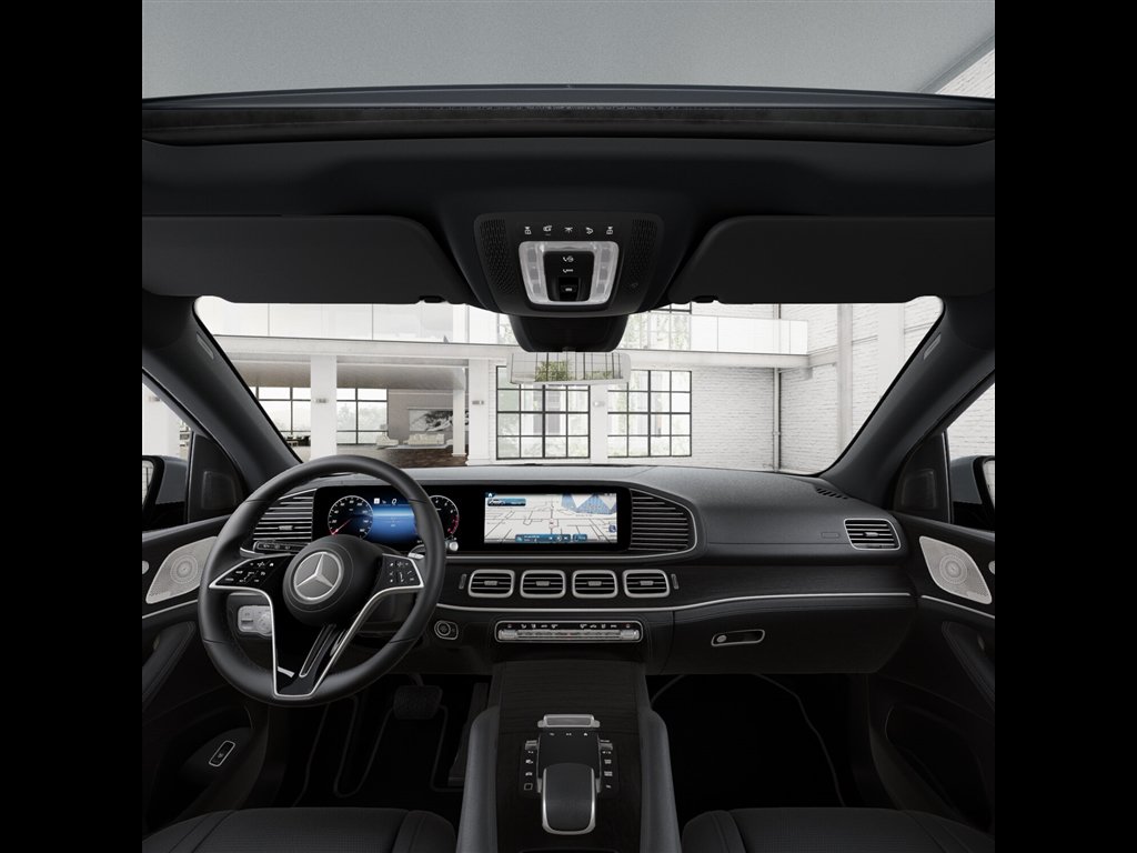 Certified 2026 Mercedes-Benz GLE 350 4MATIC image 42