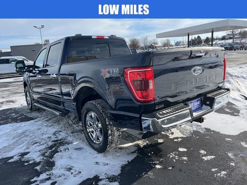 Used 2022 Ford F150 XLT w/ Equipment Group 302A High image 6