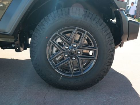 New 2026 Jeep Wrangler Sport S image 8