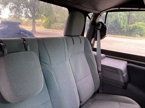 Used 2024 Jeep Wrangler Sport S image 25